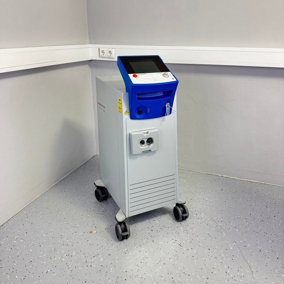 KLS Martin Limax 120 OP / Chirurgie Laser + Zubehör