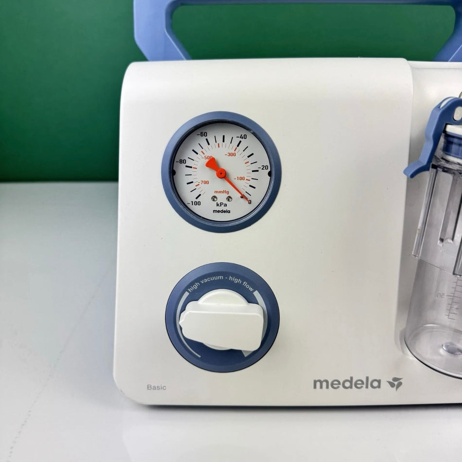 Medela Basic Suction Pump + Absaugbehälter
