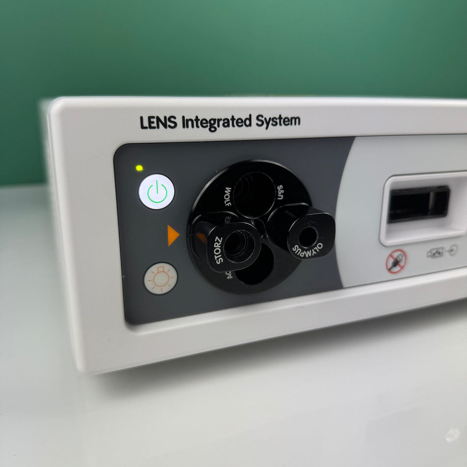 Smith & Nephew LENS Integrated System Videoprozessor / Lichtquelle Arthroskopie