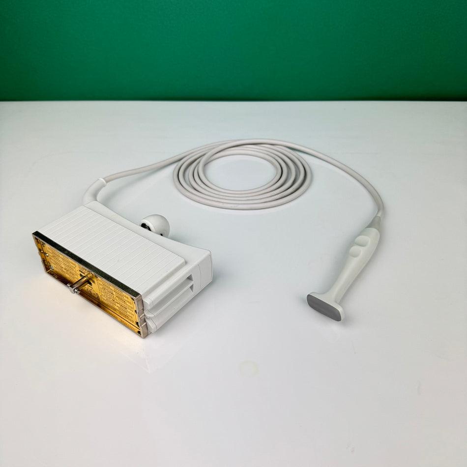 Siemens 14L5 SP Lineare Ultraschallsonde 5.0 MHz. - 14.0 MHz. Baujahr: 2017