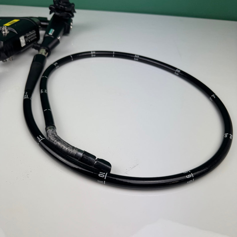 Pentax EG-3870UTK 3.8 Ultraschall Gastroskop / Videoendoskop/ flexibles Endoskop