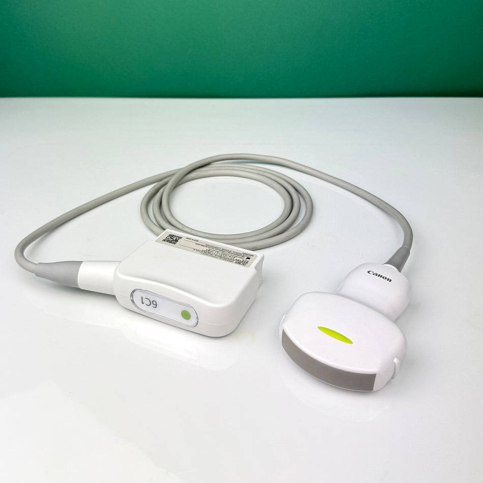 Toshiba / Canon PVU-375BT (6C1) Convex Ultraschall Sonde, YOM: 2024