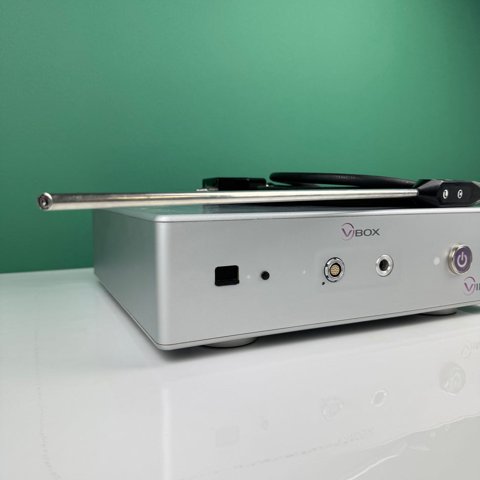 AESCULAP VBOX VIMS VLS 400 Endoskopie System / Prozessor + Endoskop