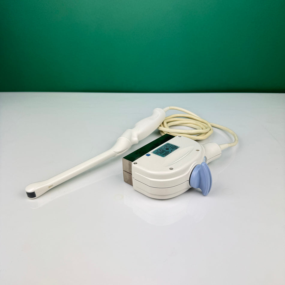 GE E8CS Intra Cavity Ultraschall Sonde, 4.0 - 11.0 MHz. / Ultrasound Transducer