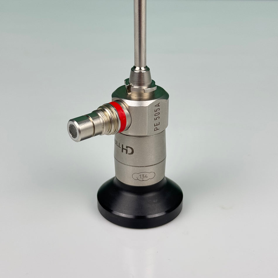 Aesculap PE505A Arthroscope, 30°, 4mm Rigid Endoscope