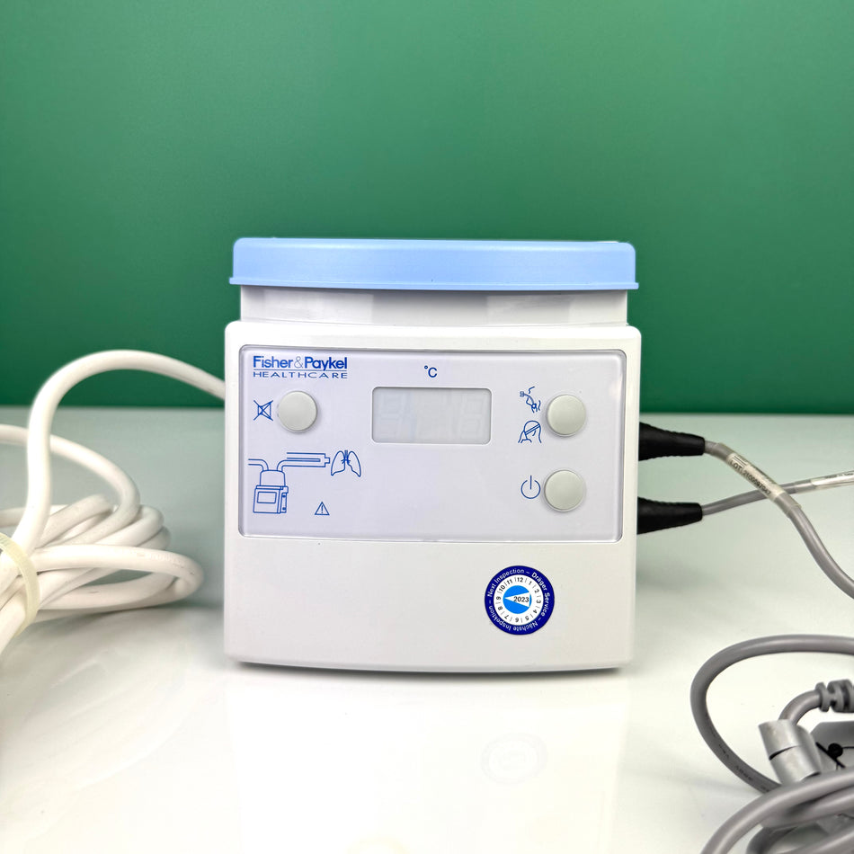 Fisher & Paykel Healthcare MR850AGU Atemluftbefeuchter + Zubehör