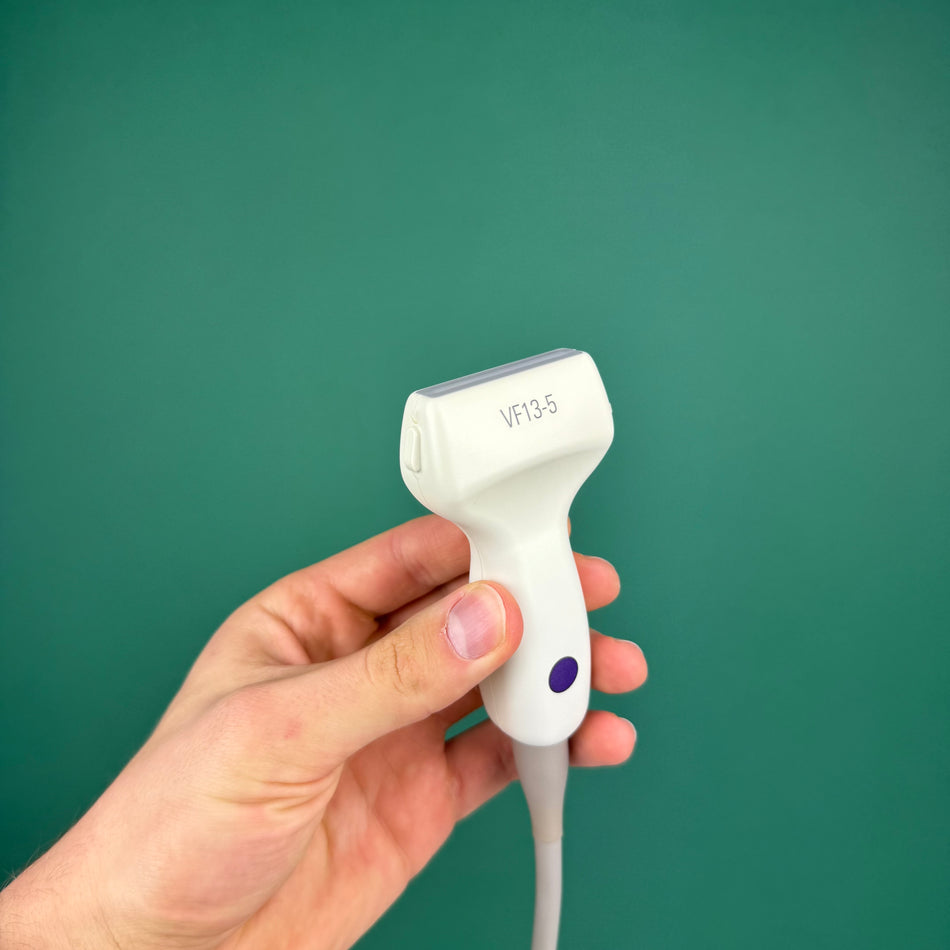 Siemens Acuson Antares VF13-5 lineare Ultraschall Sonde, 5.0MHz. - 13.0 MHz.