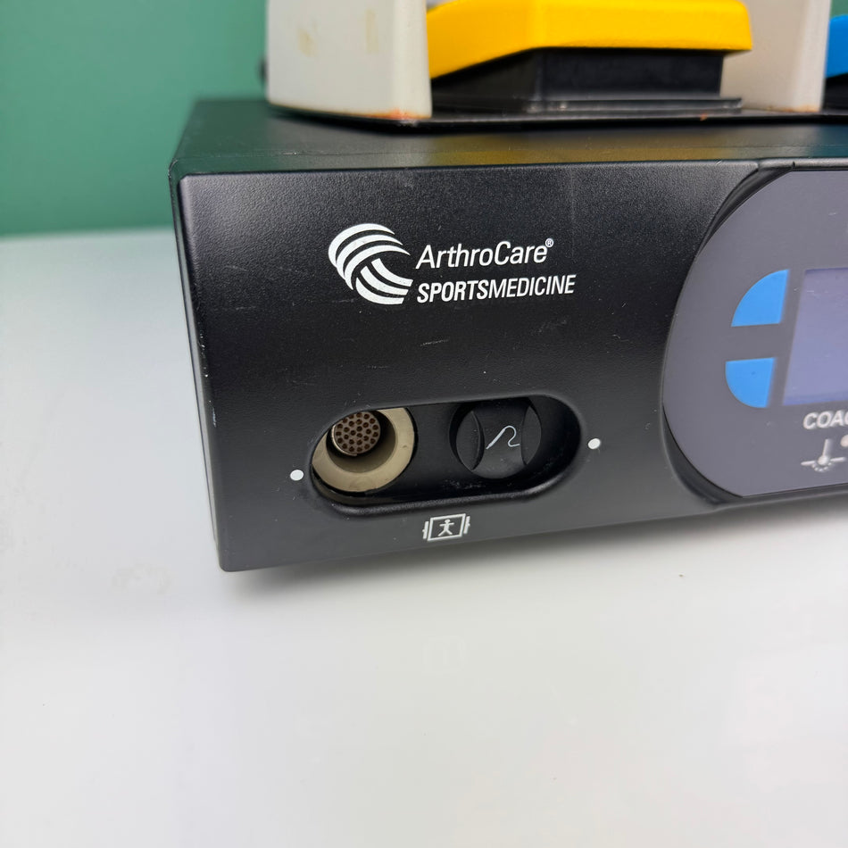 Arthrocare Quantum HF Chirurgiegerät + Fußschalter