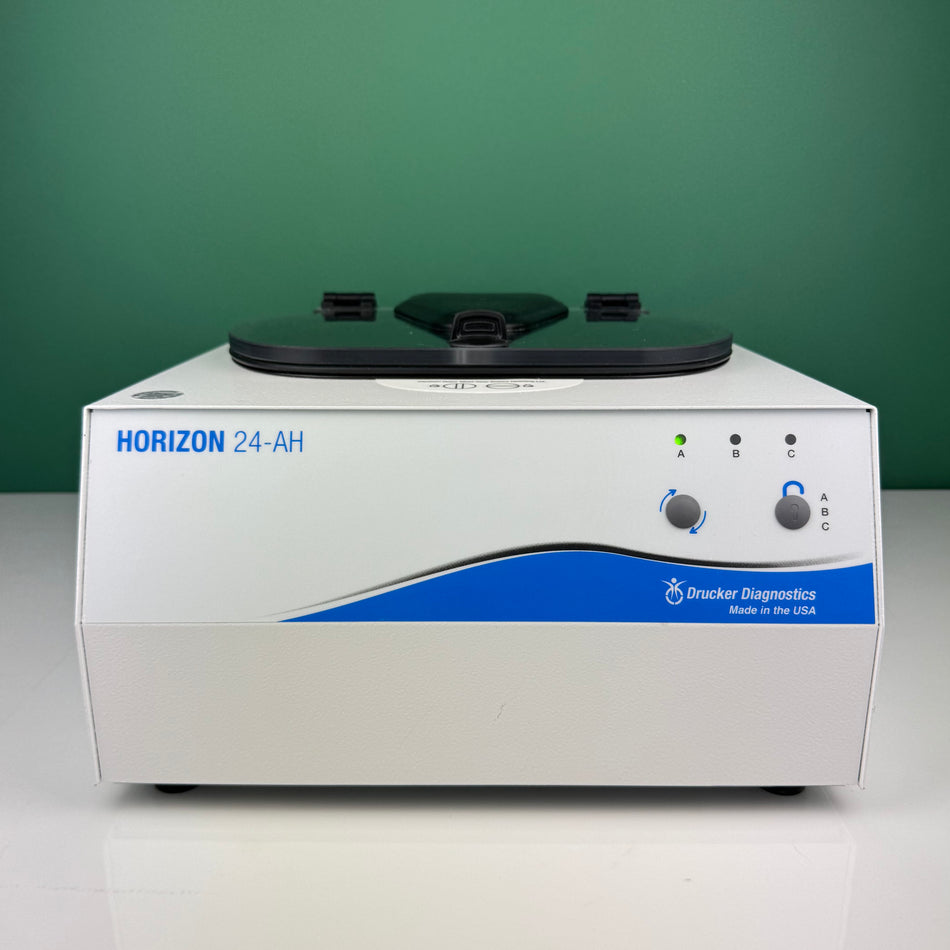 Horizon 24-AH Laborzentrifuge Drucker Diagnostics