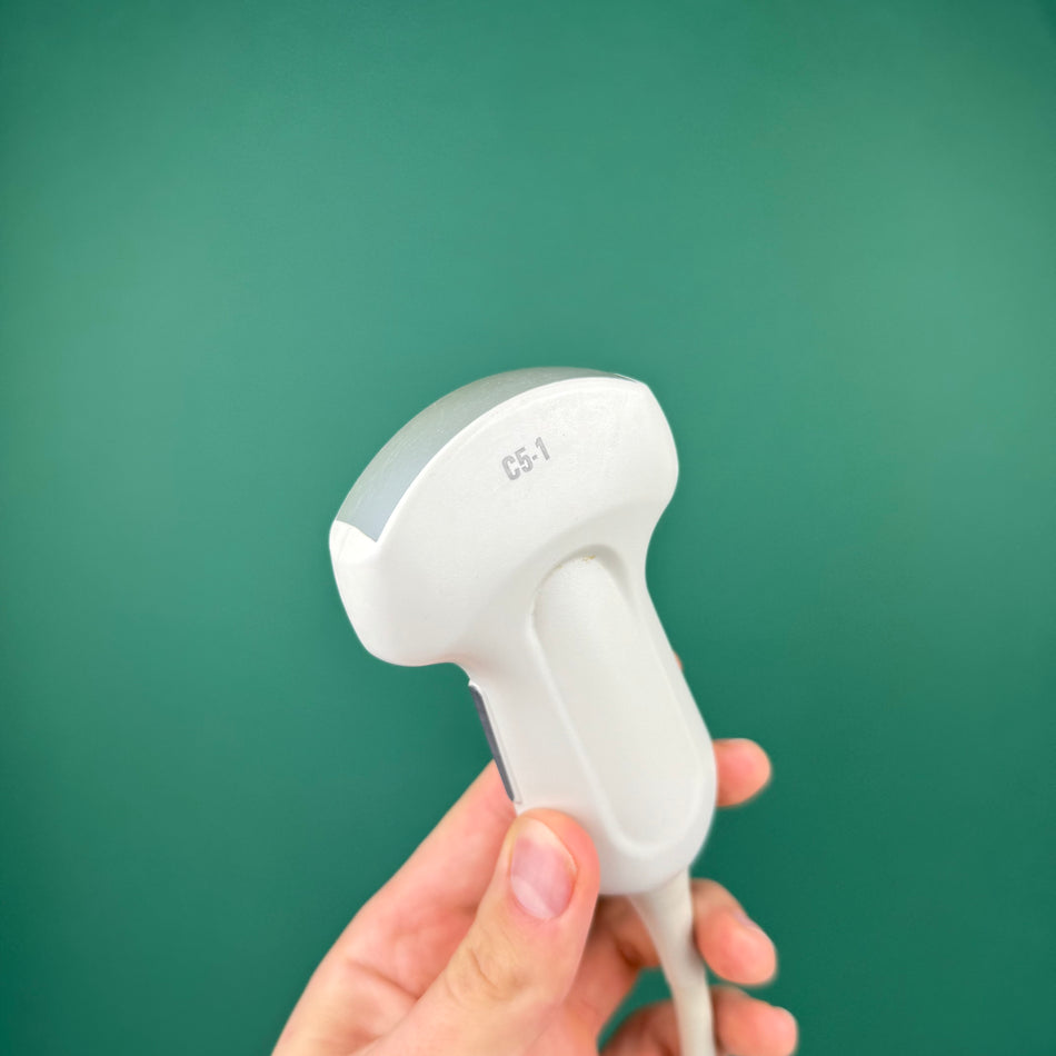 Philips C5-1 Convex Ultraschallsonde 1.0MHz-5.0MHz