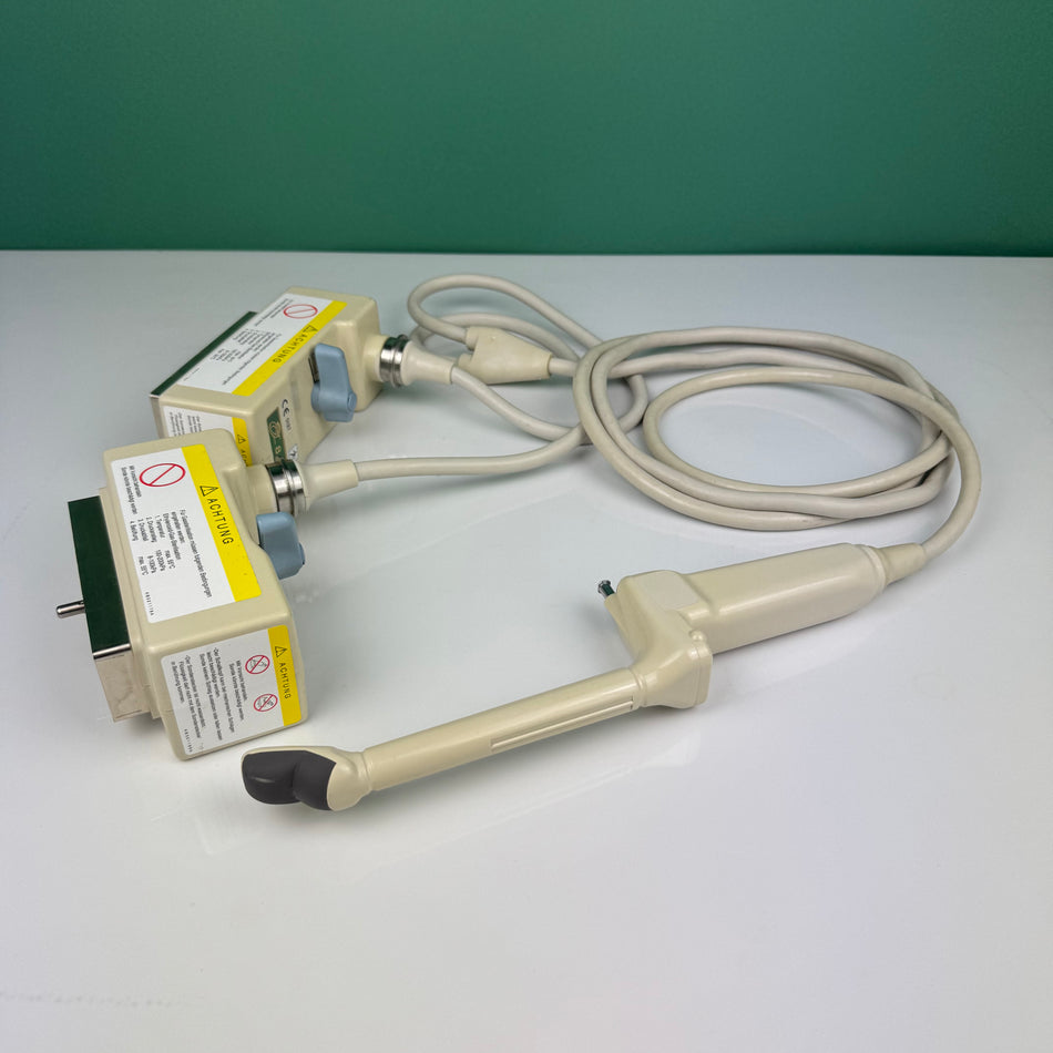 Hitachi EUP-CC531 Biplane Transrectal / Transvaginal Ultrasound Probe