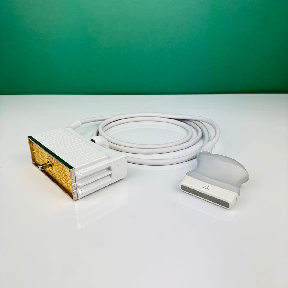 Siemens 18L6 HD Lineare Ultraschall Sonde, 6.0 - 18.0 MHz. / Linear Array Probe