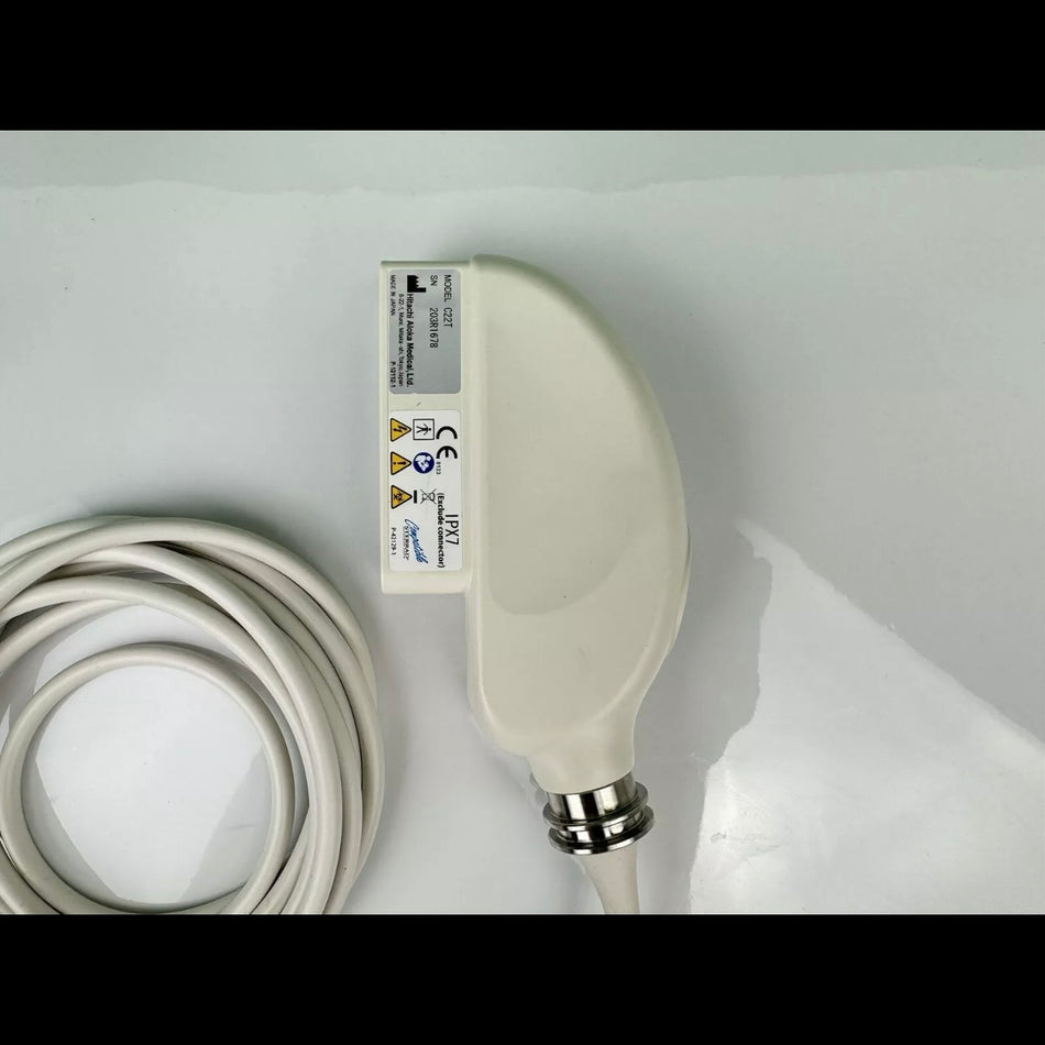 Hitachi Aloka C22T Konvex Ultraschall Sonde / Ultrasound Transducer Probe