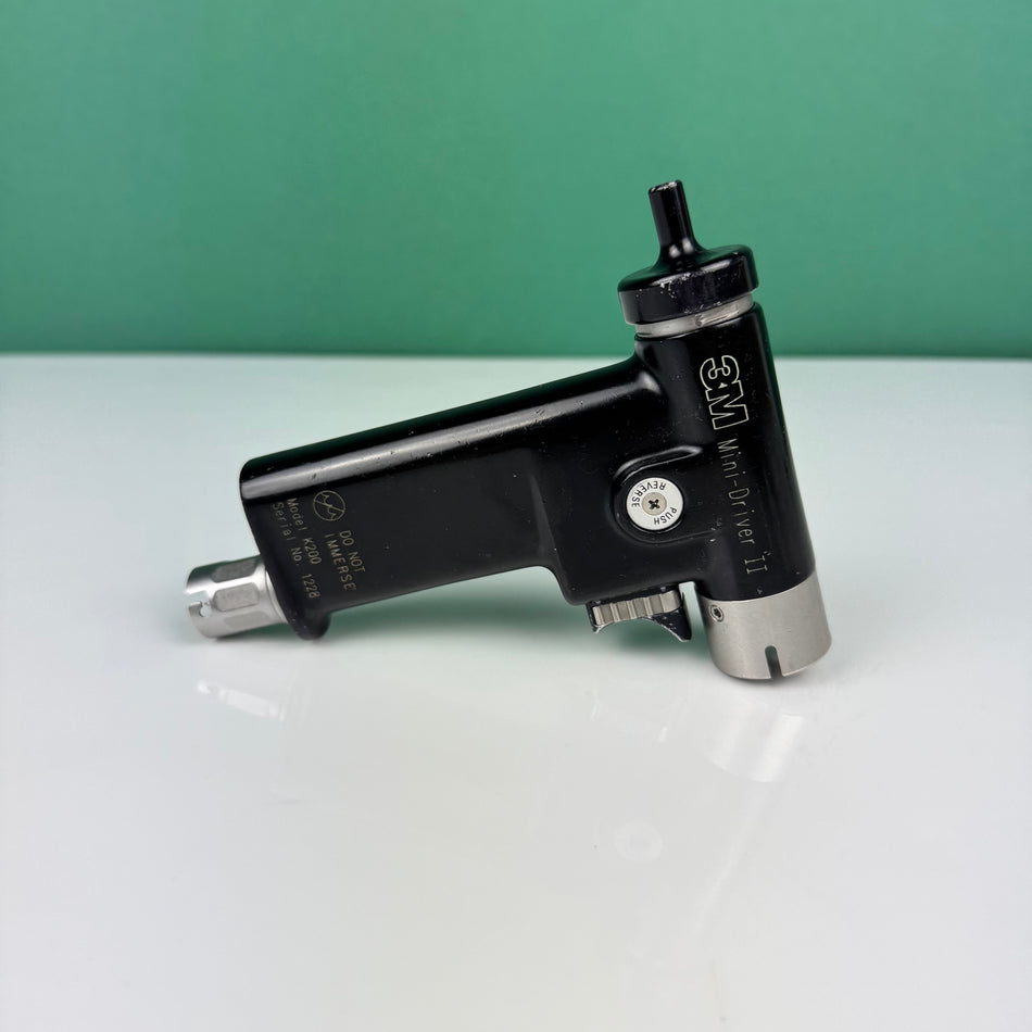 3M K200 Mini Driver II Handpiece