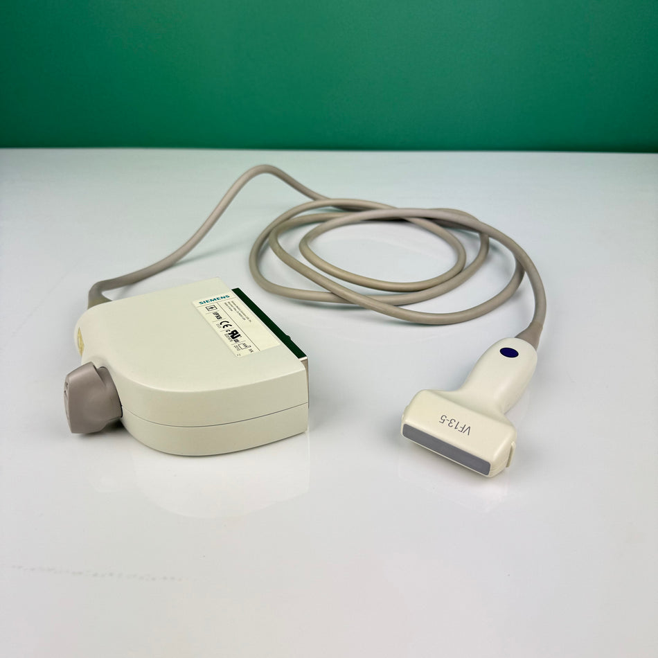 Siemens Acuson Antares VF13-5 lineare Ultraschall Sonde, 5.0MHz. - 13.0 MHz.
