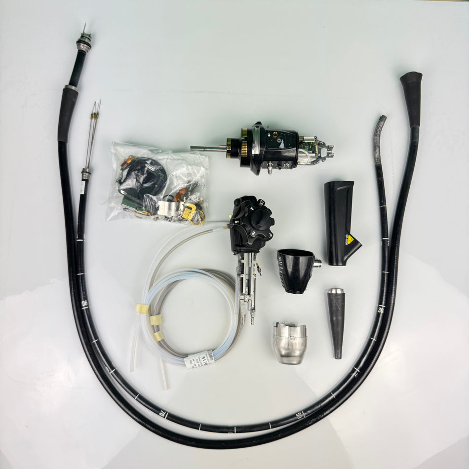 Olympus GIF-H190 Gastroskop / Videoendoskop Ersatzteilspender For Parts