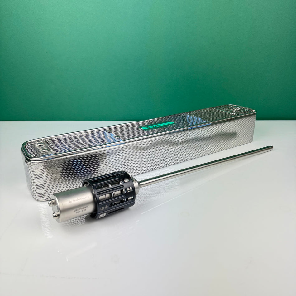 Schölle Intuitive Surgical 370890-05, 12mm 0° Rigid Endoscope + Case