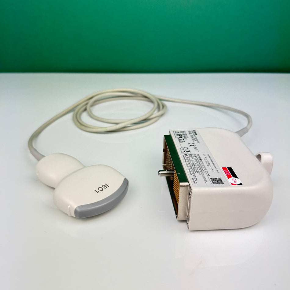 Canon PVI-475BT Convex Ultraschall Sonde, YOM: 2021, 1.8 MHz. - 6.2 MHz.