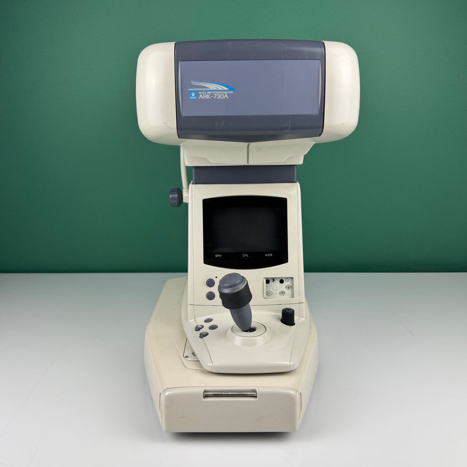 NIDEK ARK-730A Autorefraktor Keratometer