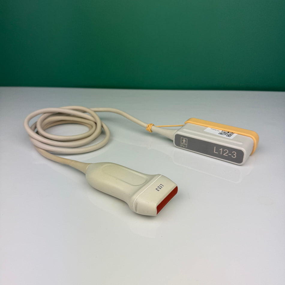 Philips L12-3 Lineare Ultraschall Sonde, 3.0 MHz. - 12.0 MHz.