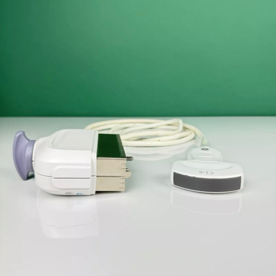 GE C1-6-D Convex Ultraschallsonde BJ: 2020, Ultrasound Transducer Probe