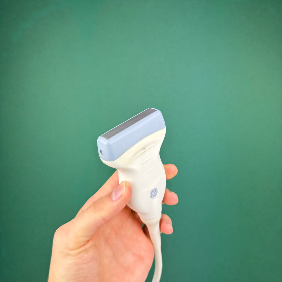 GE ML6-15-RS Linear Array Ultraschall Sonde Bj: 2017, 4.0MHz - 15.0MHz