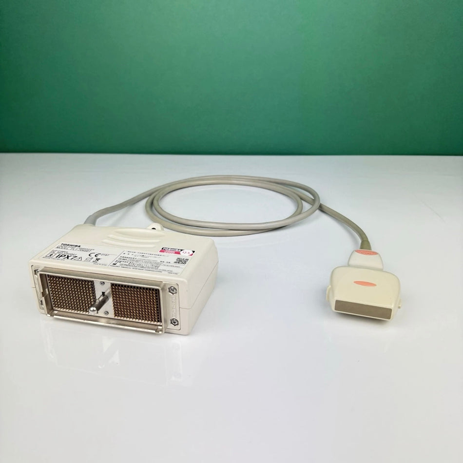 Toshiba PLT-704 SBT Lineare Ultraschall Sonde/ Ultrasound Transducer Probe