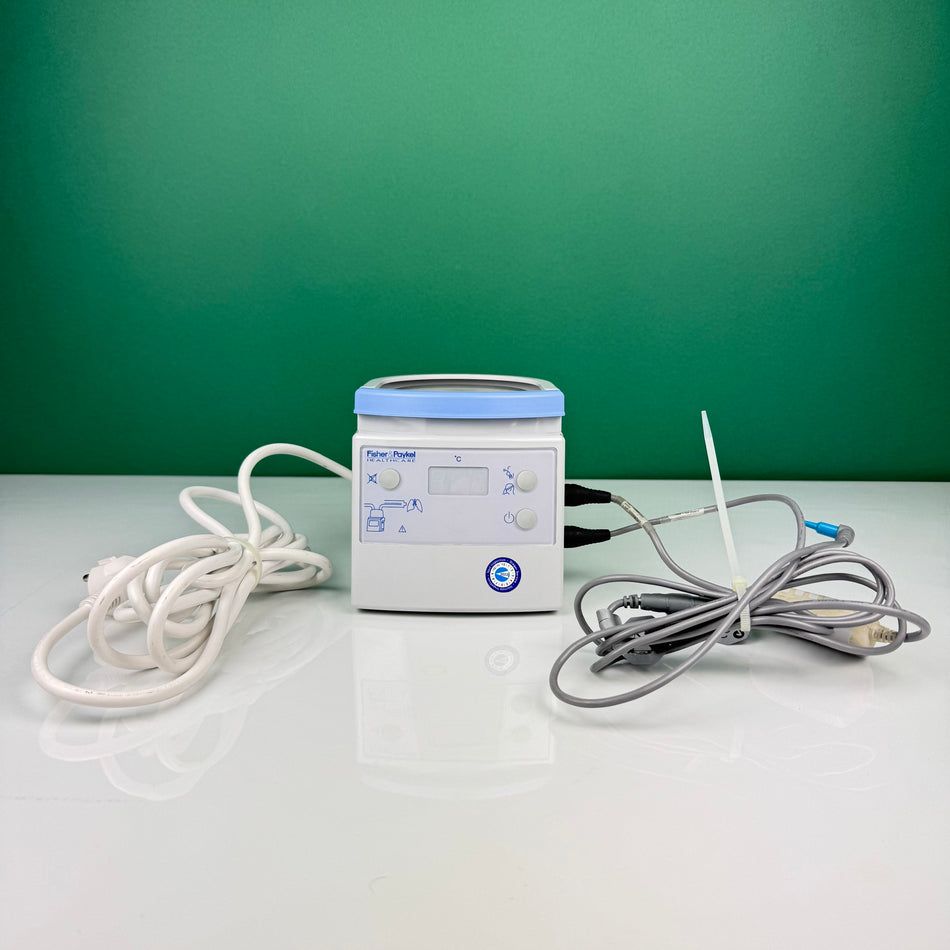 Fisher & Paykel Healthcare MR850AGU Atemluftbefeuchter + Zubehör