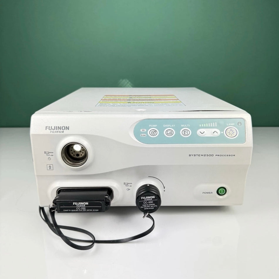 Fujinon Fujifilm EPX 2500 Video Prozessor / Lichtquelle