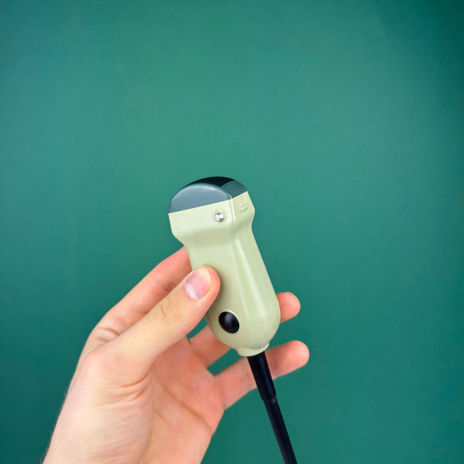 BK Medical 8823 Convex Ultraschall Sonde, 1.8 - 6.0 MHz. / Ultrasound Probe