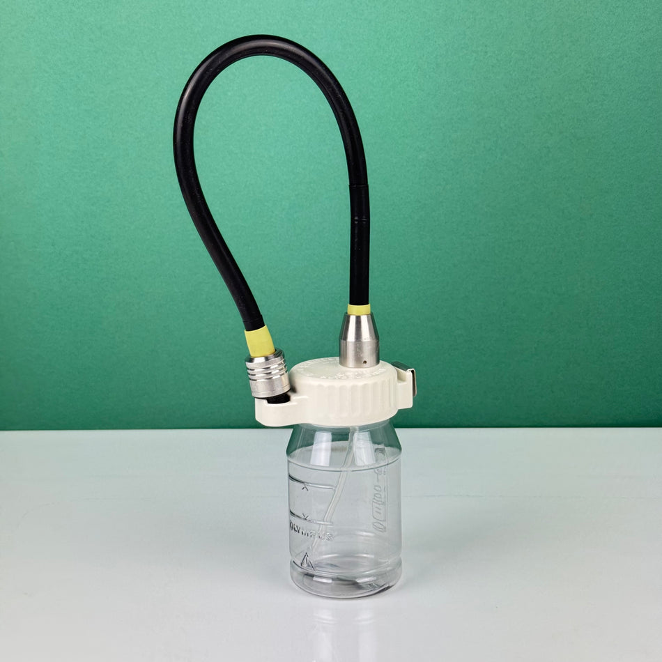 Olympus MAJ-901 Autoclavable Wasserflasche /Water Bottle Spülflasche /Endoskopie