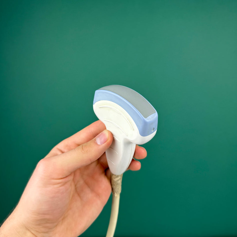 GE 4C Convex Curved Array Ultraschall sonde , 1.6 - 5.0 MHz. / Good Image