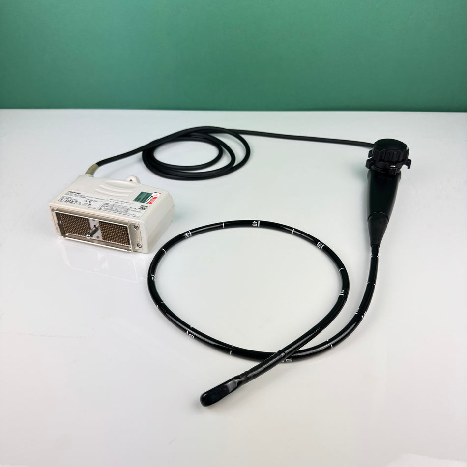 Toshiba PET-510MA TEE Sonde / Ultraschall Sonde Transesophageal 3.0MHz-7.0MHz
