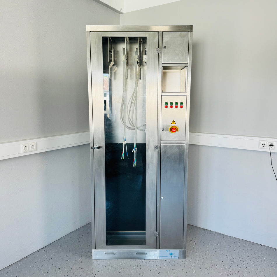Eco Technik DRY MASTER Eco Endoskop Trockenschrank