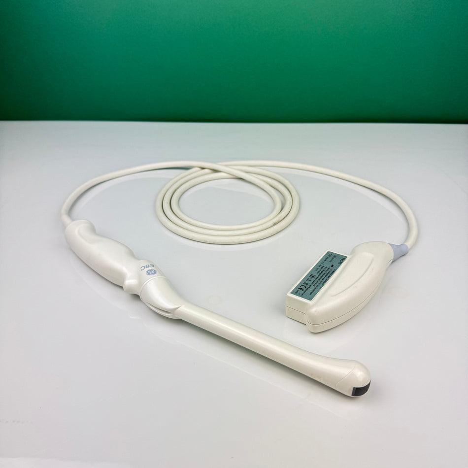 GE E8C-RS Intra Cavity Ultraschall Sonde Bj: 2010 / Ultrasound Probe