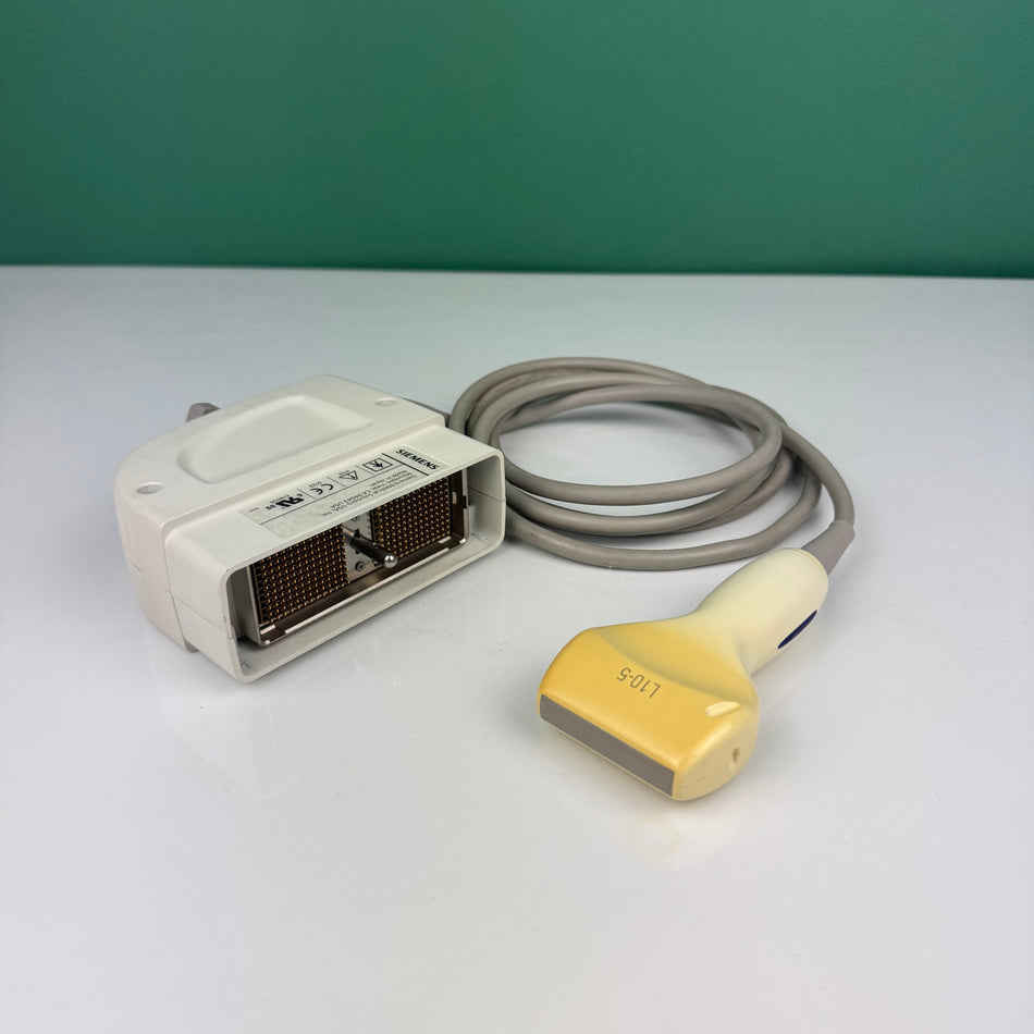 Siemens L10-5 Lineare Ultraschall Sonde, 5.0 - 10.0 MHz. / Linear Array Probe