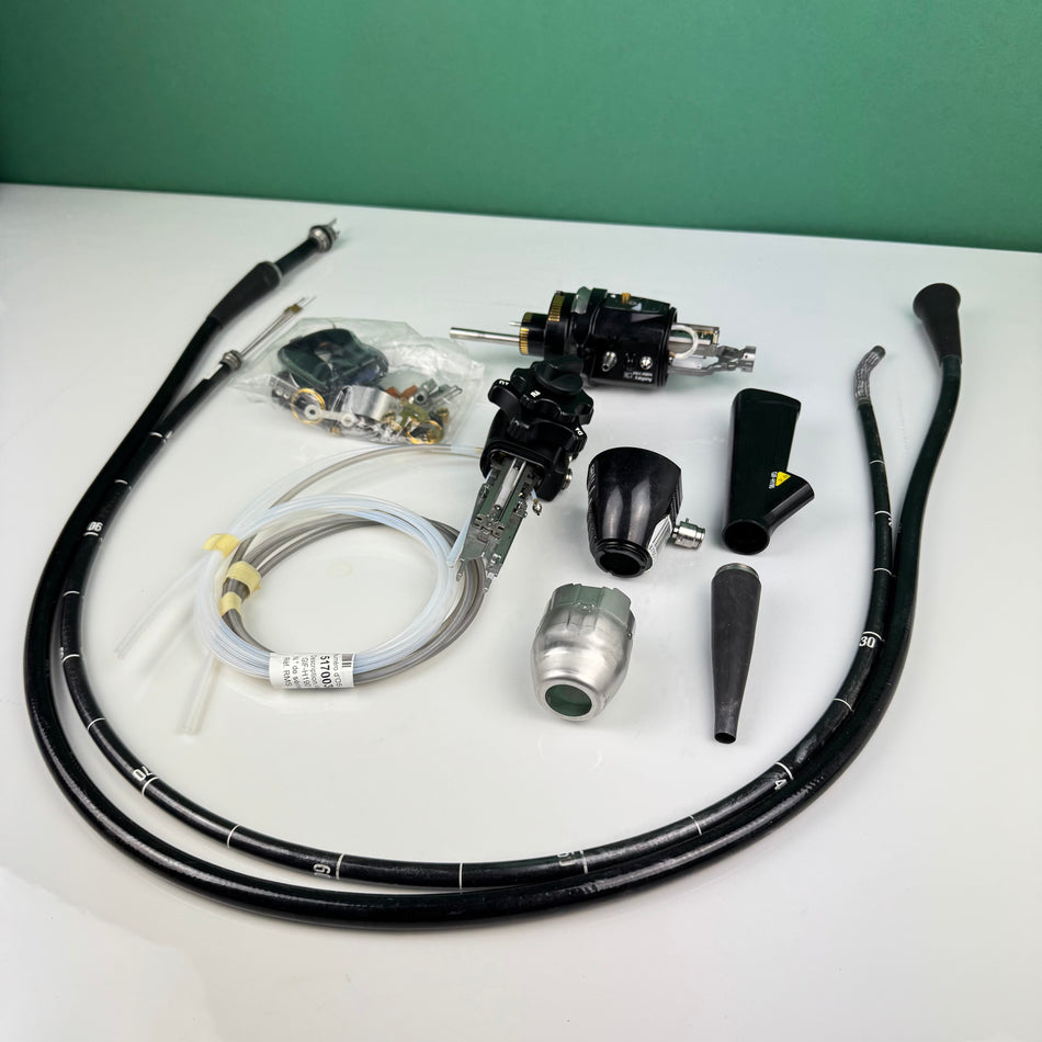 Olympus GIF-H190 Gastroskop / Videoendoskop Ersatzteilspender For Parts