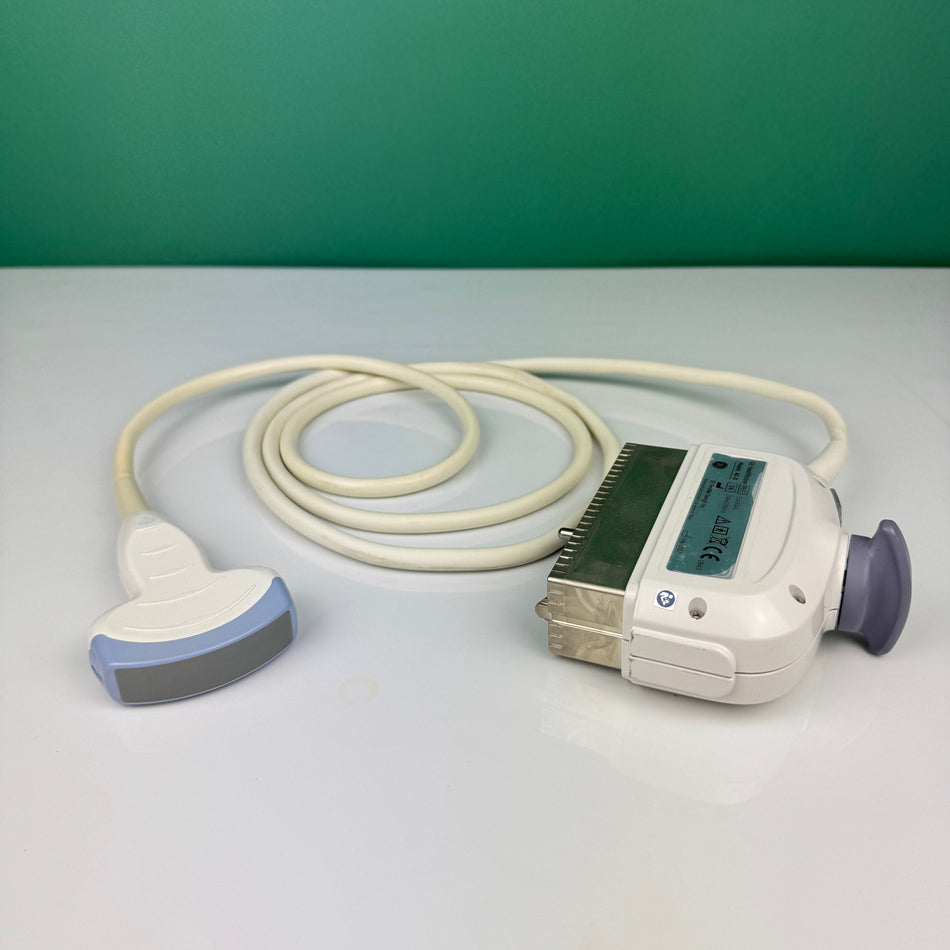 GE 4C-D Convex Ultraschall Sonde 1.6MHz - 6.0MHz , Curved Array