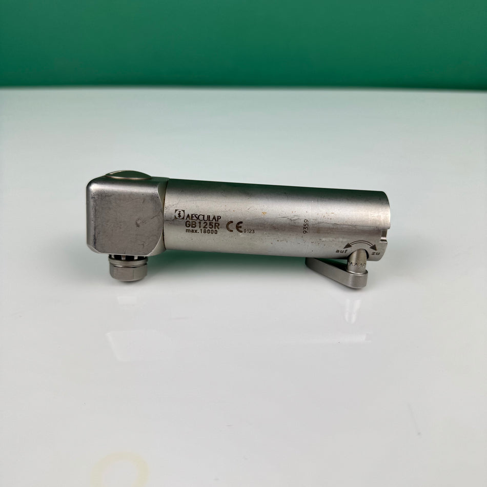 AESCULAP GB125R Sagittalsäge Sagittal Saw Macro-Line Made in GERMANY