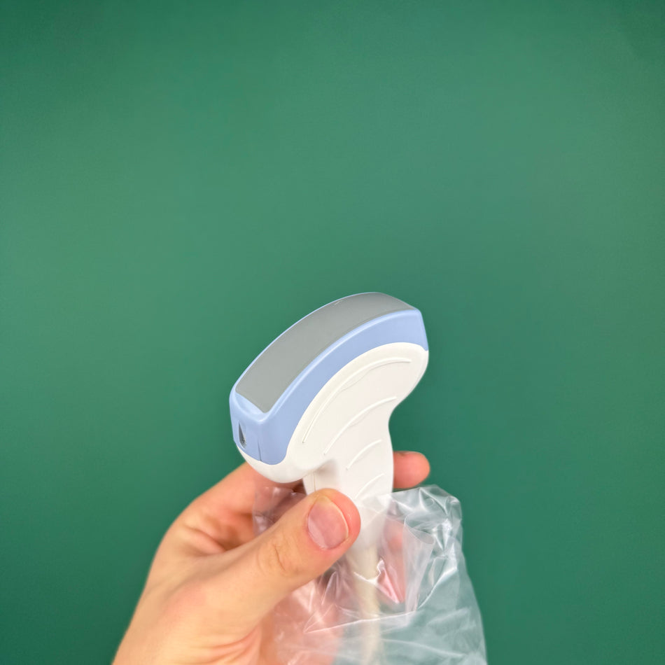 GE 4C-D Convex Ultraschall Sonde 1.6MHz - 6.0MHz , Curved Array , TOP Zustand
