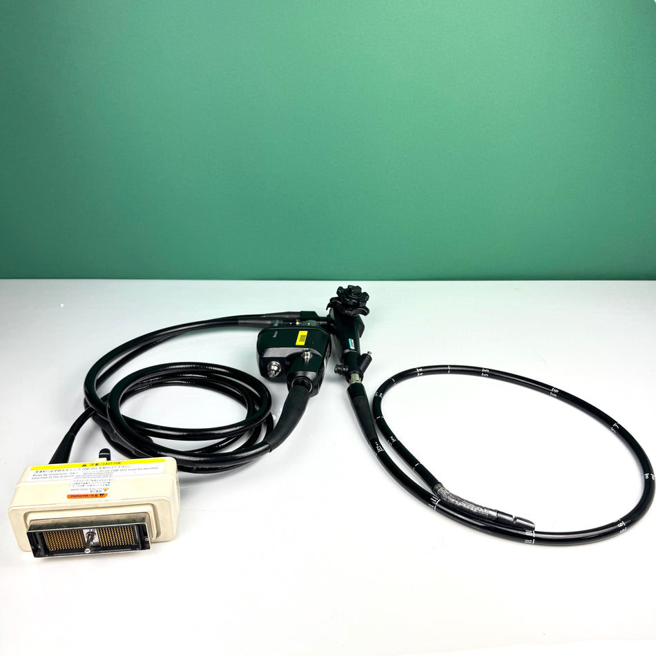 Pentax EG-3870UTK 3.8 Ultraschall Gastroskop / Videoendoskop/ flexibles Endoskop