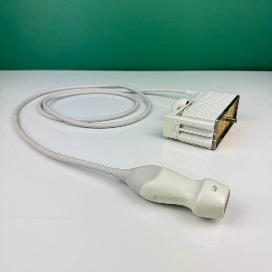 Siemens 4P1 Phase Array / Cardio Ultraschall Sonde, 1.0 MHz. - 4.0MHz. Bj: 2010
