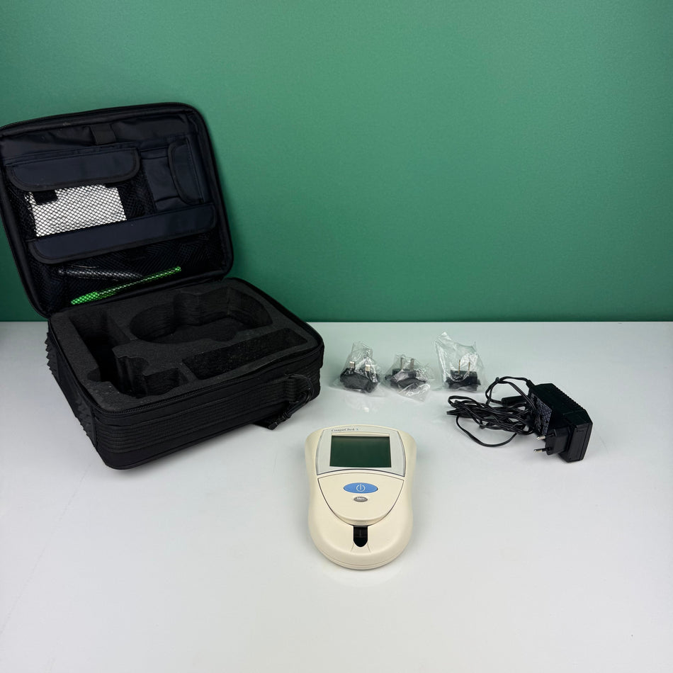 CoaguCheck S System von Roche