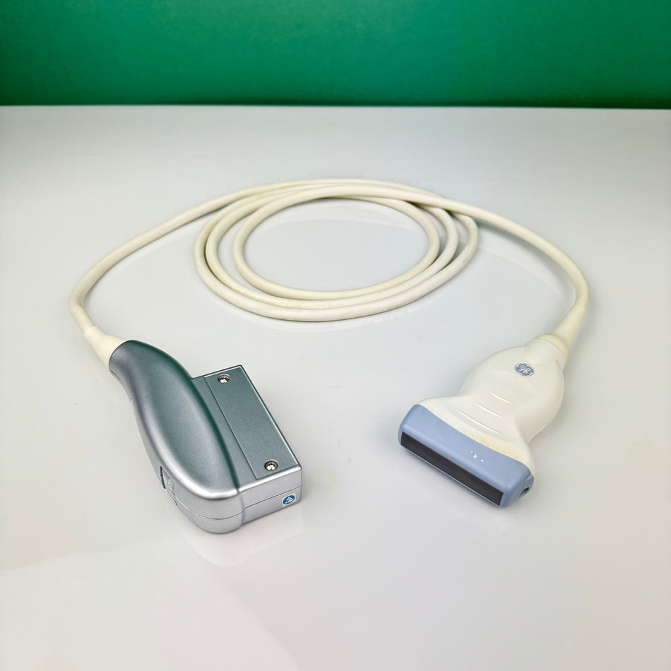 GE ML6-15-RS Linear Array Ultraschall Sonde Bj: 2017, 4.0MHz - 15.0MHz