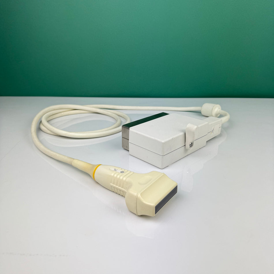 GE 7L Lineare Ultraschall Sonde 2.5 - 7.0 MHz. / Ultrasound Transducer