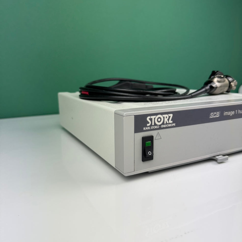 Karl Storz SCB Image 1 Hub Videoprozessor 22200020 + Image 1 P3 Kamera