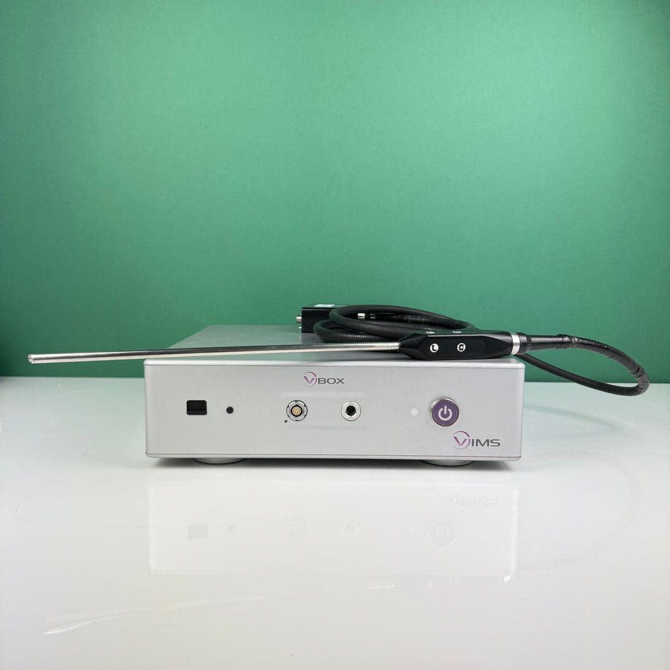 AESCULAP VBOX VIMS VLS 400 Endoskopie System / Prozessor + Endoskop