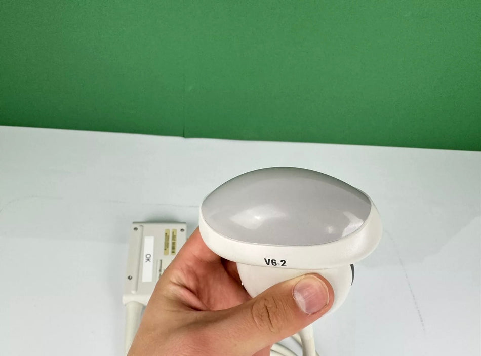 Philips V6-2 3D/4D Ultraschall Sonde , Ultrasound Transducer Probe
