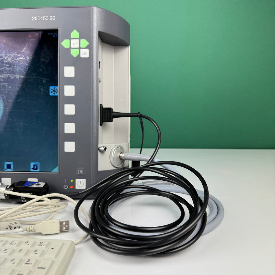 KARL STORZ Telepack X 20045020 Endoskopie System + Telecam C PAL Kamera