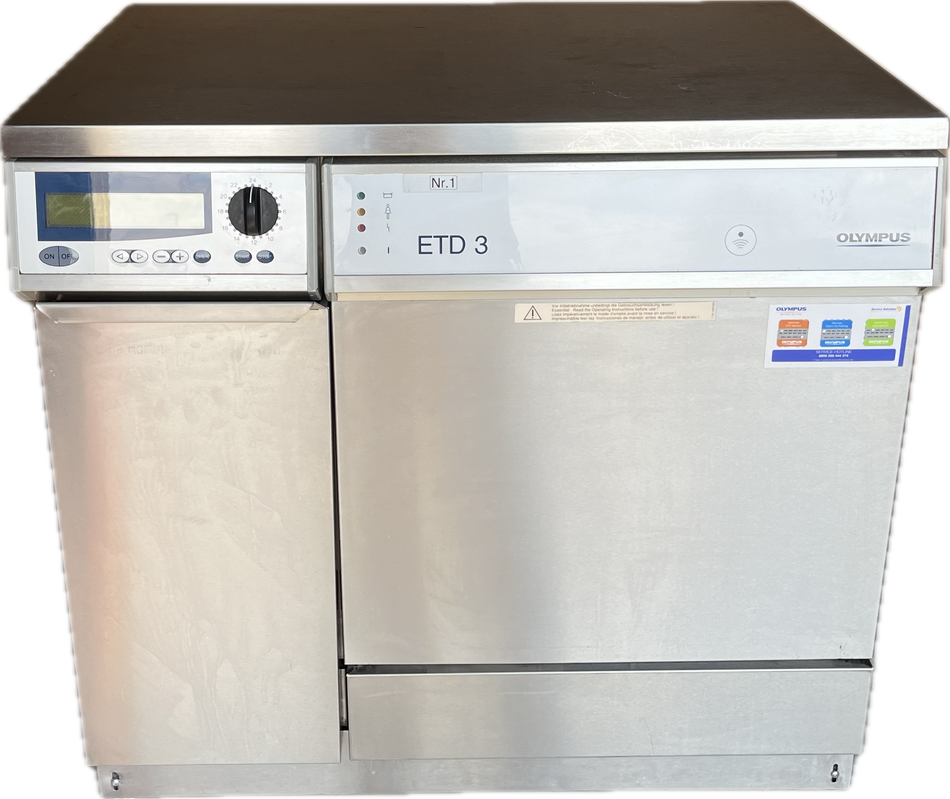 Olympus ETD 4 Plus GA Endoskop Desinfektor / Waschmaschine